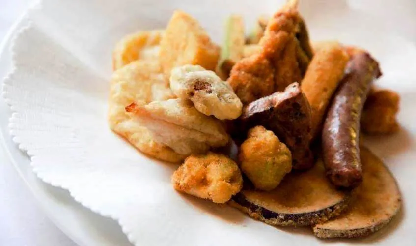 Fritto misto alla piemontese